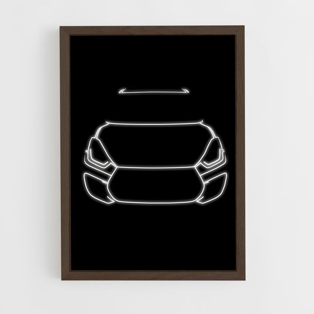 Poster Swift in the Dark – affiche Suzuki (vue 5)